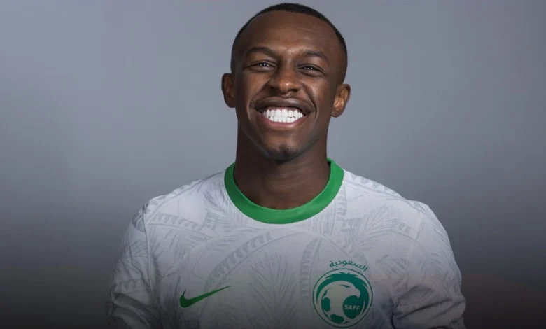 سعود.. نجم سعودي من أصول قريشية ينتقل إلى روما