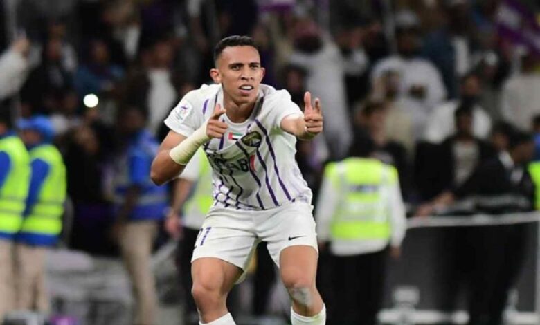 سفيان رحيمي.. أحلام كروية جديدة مع العين الإماراتي