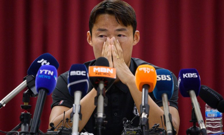 سون ينفي تهم التلاعب في المباريات ويكشف عن معاناته في السجون الصينية