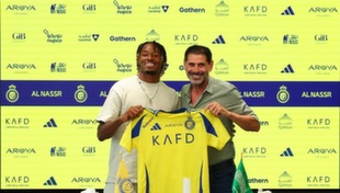 رسميًا.. سيماكان يدافع عن النصر