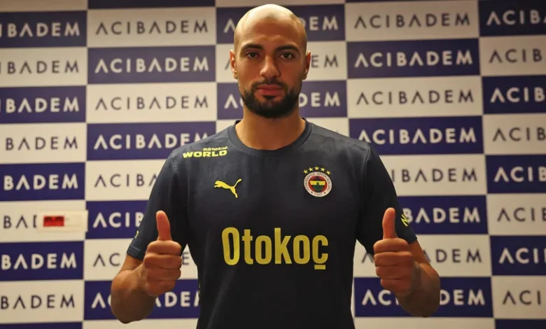 سيميوني يسعى وراء أمرابط قبل انتقاله إلى فنربخشة