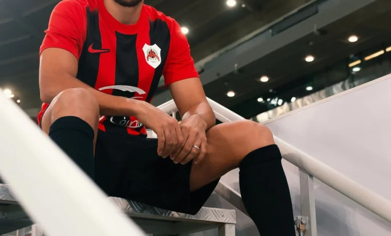 شاهد.. الريان يقدم تريزيجيه رسمياً بعد انتقاله من طرابزون