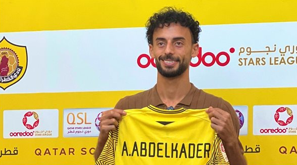 عبد القادر يقود نادي قطر لتعادل مثير أمام الشحانية في كأس نجوم قطر