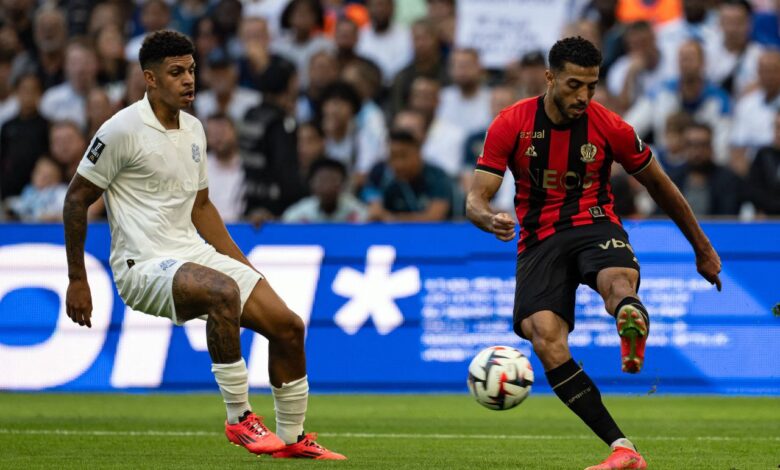 عبد المنعم.. غياب مستمر يثير التساؤلات حول ثقة مدرب نيس