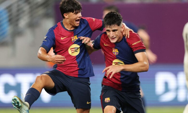 قبل مواجهة دوري أبطال أوروبا.. التاريخ ينصف برشلونة أمام موناكو