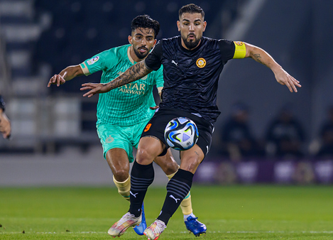 عقبة تحول دون انتقال ديلور إلى مولودية الجزائر