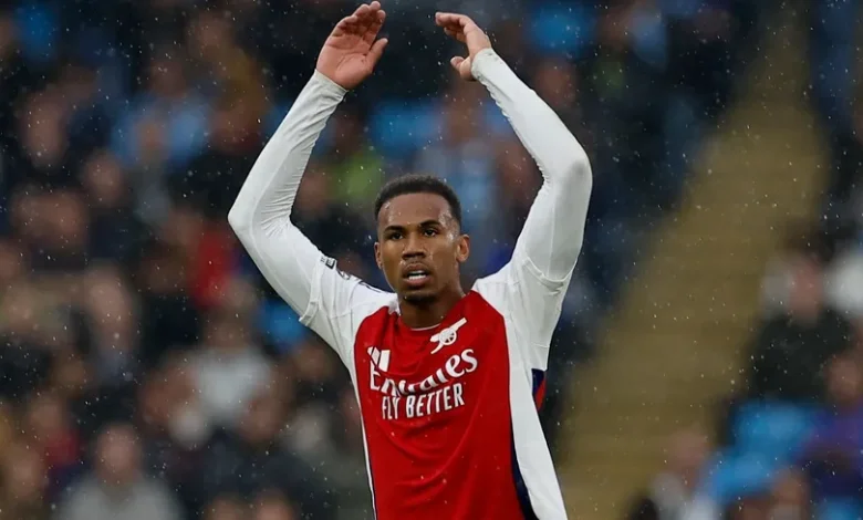 غابرييل يوجه رسالة إلى هالاند بعد اشتباكات مباراة أرسنال ومانشستر سيتي