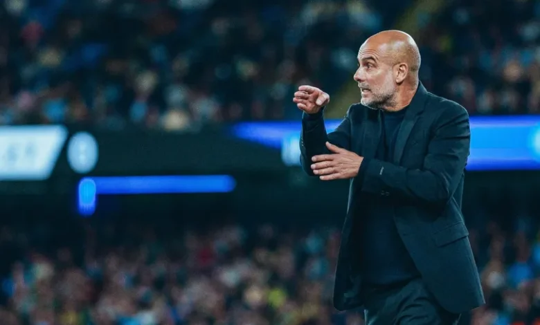 غوارديولا: الضغط لتحسين جدول المباريات يجب أن يأتي من اللاعبين