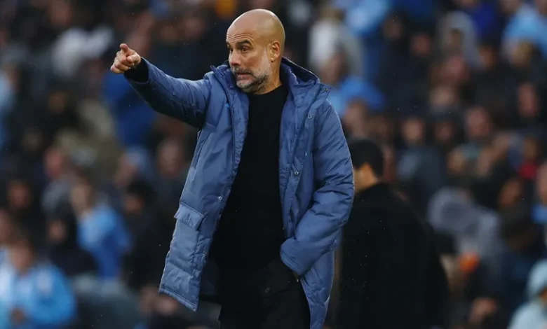 غوارديولا يتوقع عودة سريعة لدي بروين بعد الإصابة