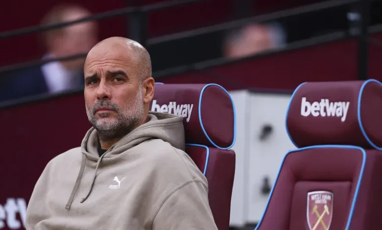 غوارديولا يعبّر عن أمله في سرعة إنهاء قضية انتهاك مانشستر سيتي