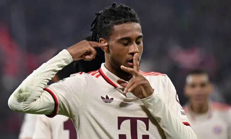 غياب ريال مدريد عن التشكيلة المثالية لدوري أبطال أوروبا