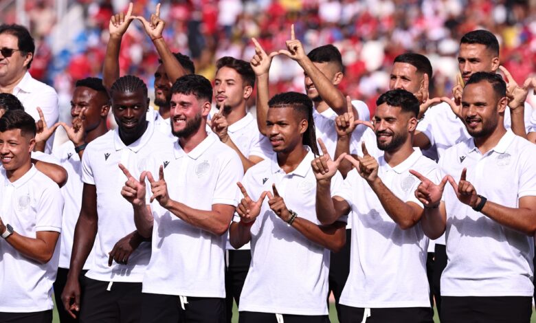 بسبب الطرد.. غياب منير الهباش عن مباراة الوداد ضد اتحاد تواركة