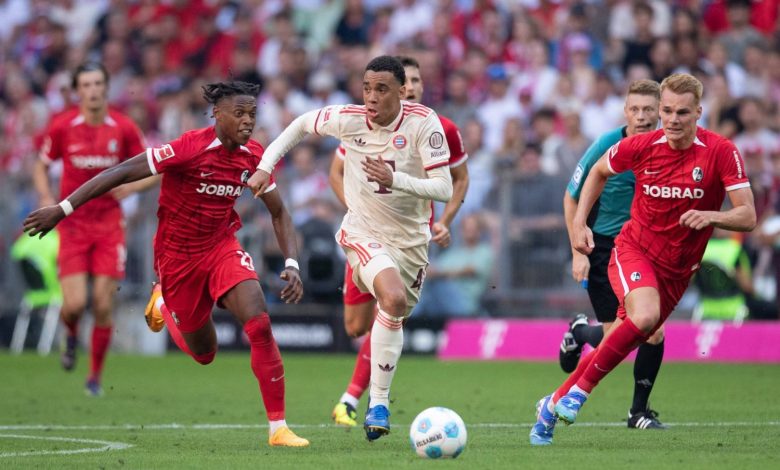 غياب موسيالا عن قائمة الـ30 لاعباً المرشحين للكرة الذهبية يثير الجدل