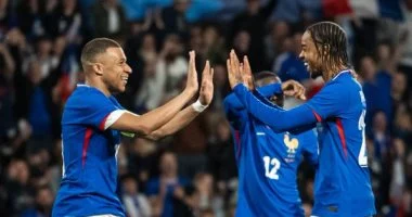 فرنسا تستضيف بلجيكا في مواجهة حاسمة ضمن دوري الأمم الأوروبية