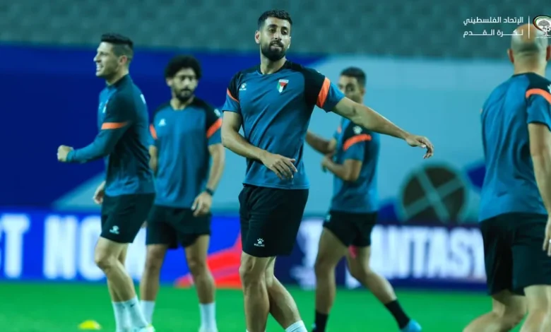 اليوم.. فلسطين تواجه كوريا الجنوبية في تصفيات كأس العالم 2026