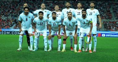 اليوم.. فلسطين ضد الأردن في تصفيات كأس العالم 2026