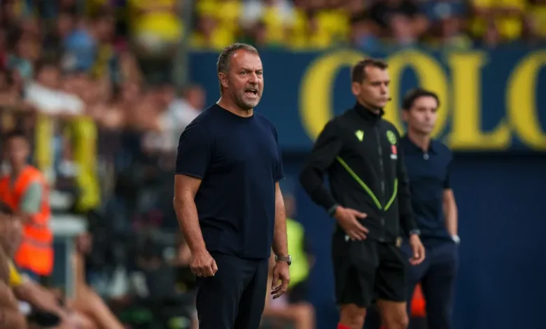 فليك: برشلونة يحقق الفوز السادس رغم إصابة تير شتيغن