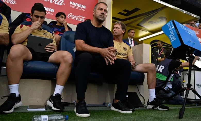 فليك يعادل إنجاز تاتا مارتينو بتسجيل 22 هدفاً مع برشلونة