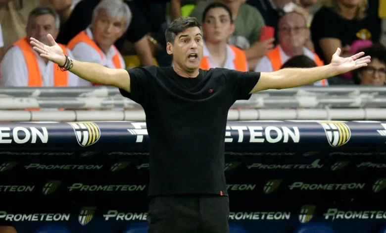 فونسيكا يعترف بمشاكل ميلان ويتطلع لتحسين الأداء