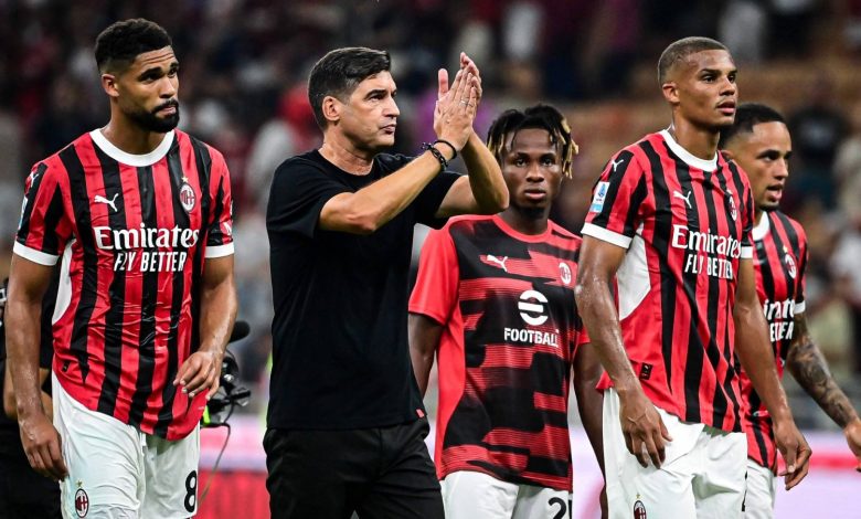 فونسيكا يعتمد على الثلاثي الإنجليزي في مواجهة فينيتسيا