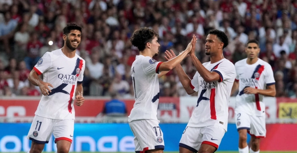 “فيتينيا”نيمار الجديد في باريس سان جيرمان، فهل نُسي نجم الهلال السعودي؟