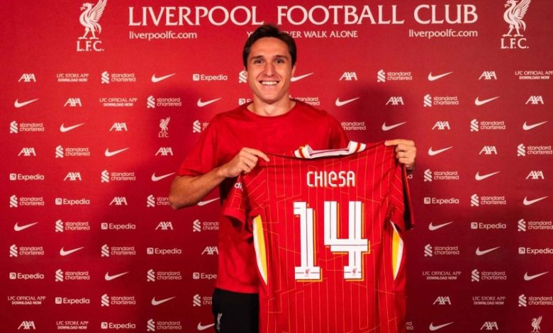 فيديريكو كييزا.. من بداياته في فلورنسا إلى التحديات الجديدة في ليفربول