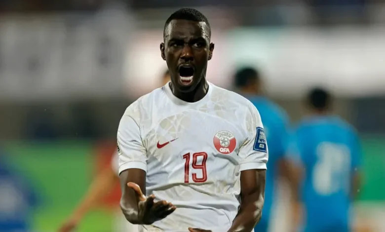 قطر تواجه الإمارات في تصفيات كأس العالم 2026