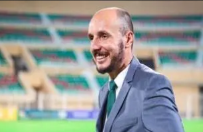 كاتلين ميهاي مدربًا للشباب العماني بعد رحيل محسن درويش