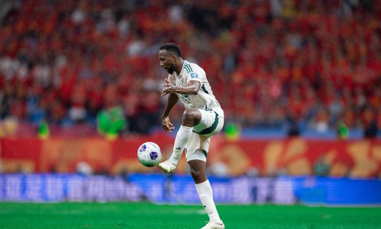 كادش يعبر عن سعادته بفوز المنتخب السعودي على الصين ويشيد بأداء الفريق