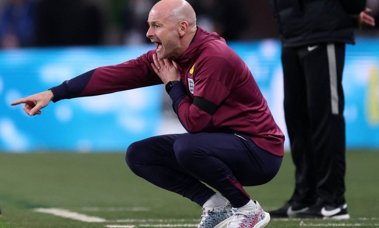 كارسلي يسعى لتجديد دماء المنتخب الإنجليزي وبناء الفريق قبل مباريات أكتوبر