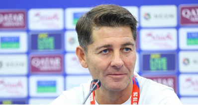 كاساس يلمح لتطبيق أسلوب إسباني ضد الكويت