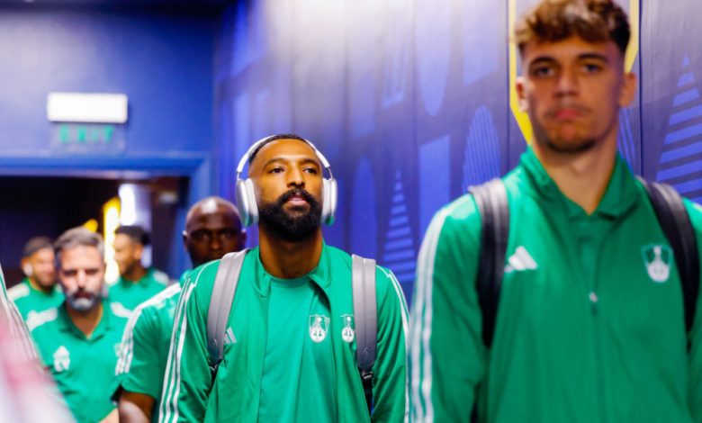 كاسترو يختار إراحة البرازيليين أنجيلو وجاسوفا لمباريات دوري أبطال آسيا