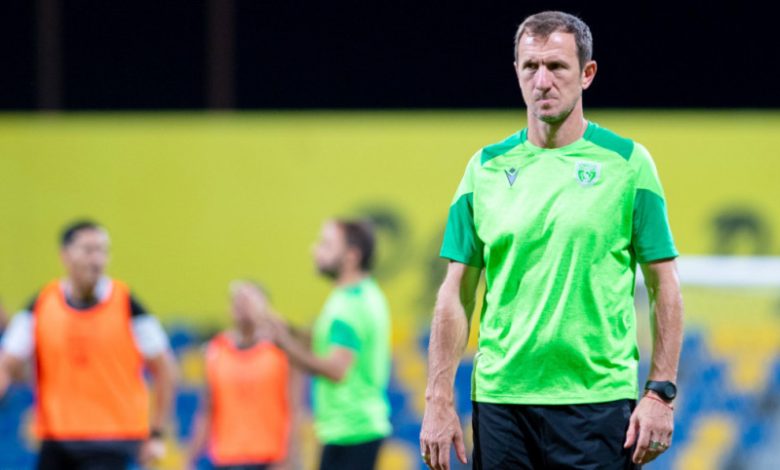 كاسترو يعود لتشكيلة التعاون استعدادًا لمواجهة الخليج