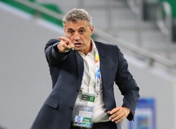 كريسبو يتحدث عن مواجهة العين ضد أوكلاند سيتي في كأس القارات للأندية