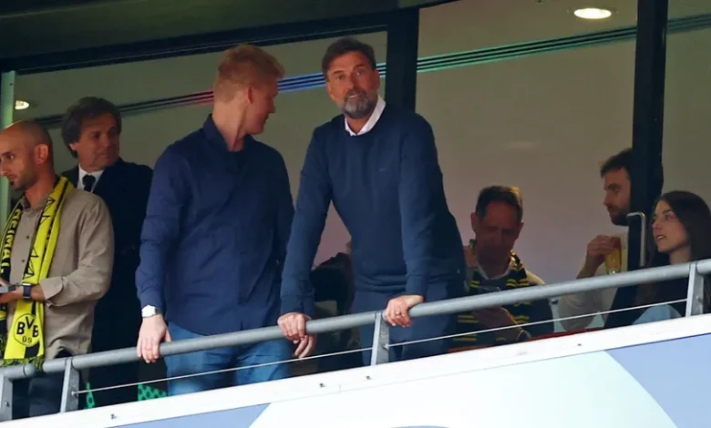 كلوب مرشح لتدريب منتخب ألمانيا بعد ناغلسمان