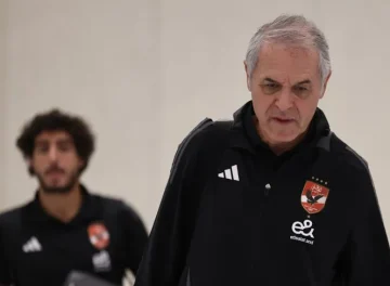 كولر يكشف أسباب خسارة الأهلي في السوبر