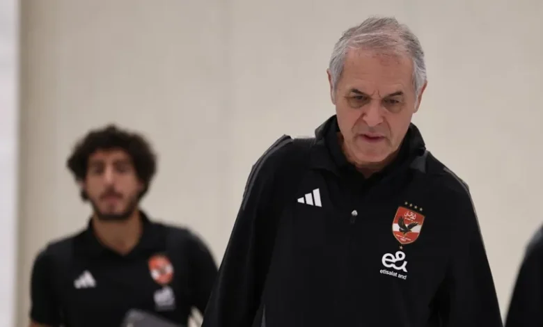 كولر يكشف أسباب خسارة الأهلي في السوبر