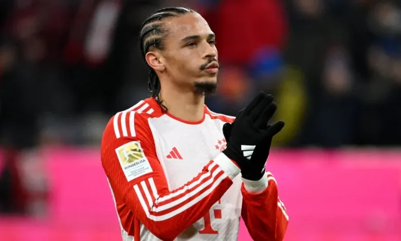 كومباني يؤكد جاهزية ساني لمواجهة هولشتاين كيل