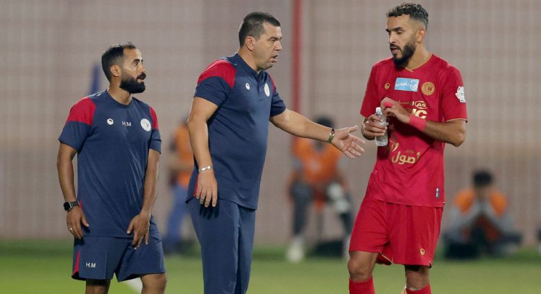 كونترا: فوز ضمك على الأخدود يعزز الثقة قبل مواجهة الأهلي