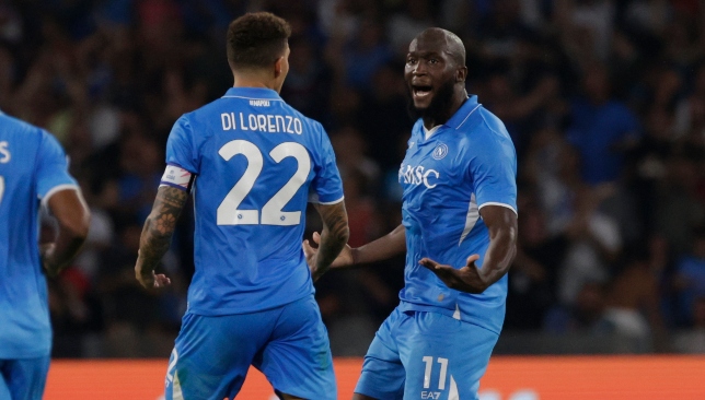 كونتي يثني على لوكاكو ويتذمر من قواعد سوق الانتقالات