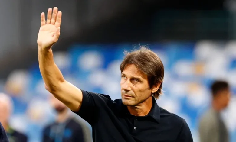 كونتي يستذكر ذكرياته مع يوفنتوس قبل مواجهة نابولي