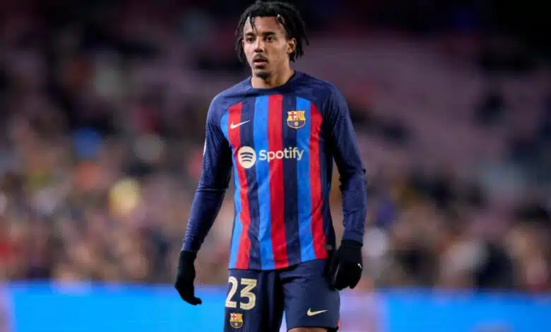 كوندي يتحدث عن مواجهة برشلونة وموناكو في دوري الأبطال