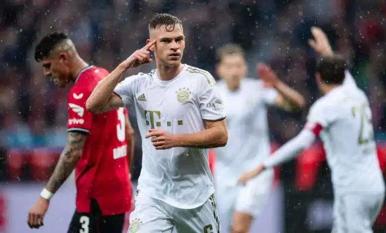 كيميتش يفتح باب التجديد مع بايرن ميونخ