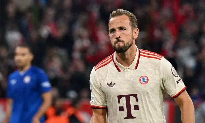 كين يحقق أرقاماً جديدة في دوري أبطال أوروبا خلال مباراة بايرن ميونيخ ضد دينامو زغرب