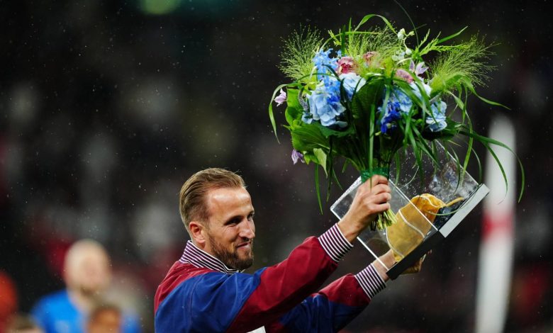 كين يسجل هدفين في مباراته المئوية مع إنجلترا ويحقق أرقامًا قياسية جديدة