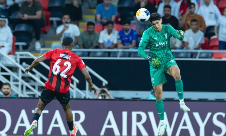 بونو: لا نقبل بالتعادلات قب النصر