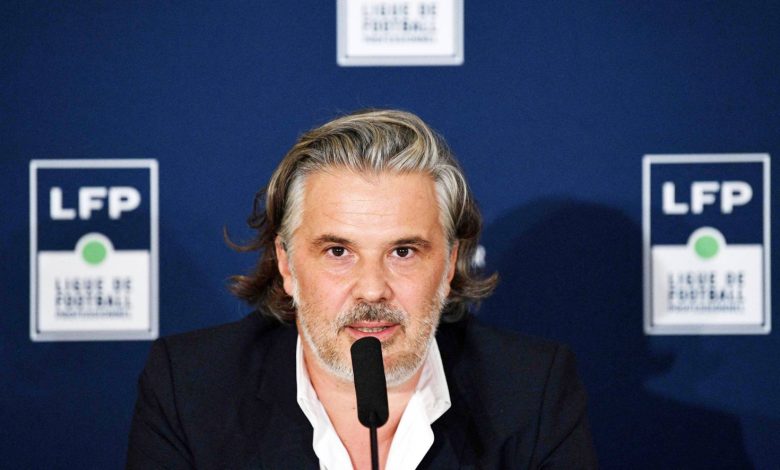 لولاية جديدة.. لابرون رئيس لرابطة الدوري الفرنسي