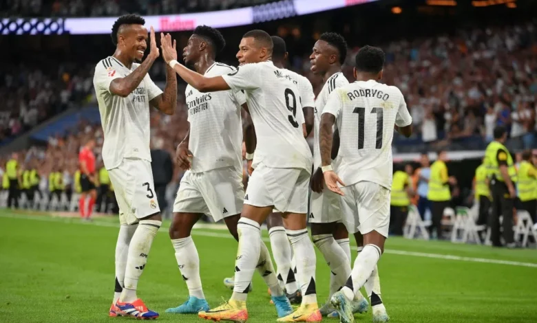 ريال مدريد يستضيف فياريال في الجولة التاسعة من الدوري الإسباني