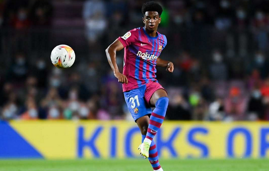 بالدي: لامين يامال موهبة لا تُصدق.. وانتقال مبابي إلى ريال مدريد لا يهمنا