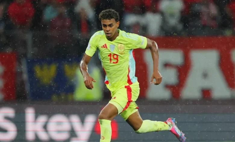 لامين يامال يكشف عن رغبة غريبة ويعلق على الشهرة